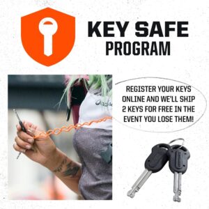 Bike U-Lock