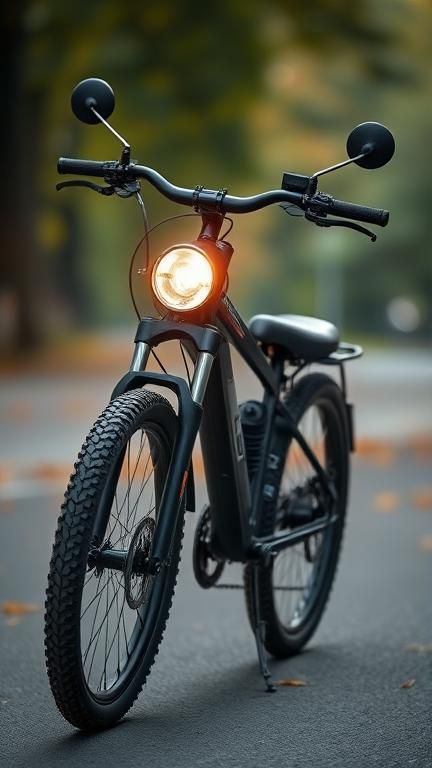 E-Bike and E-Scooter Safety: How to Ride Smart in the City: The electric revolution has transformed urban transportation,