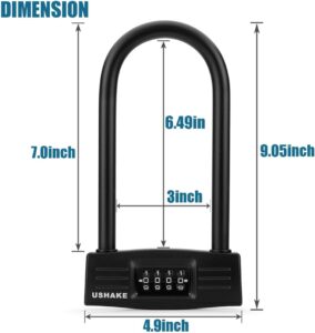 Bike U-Lock