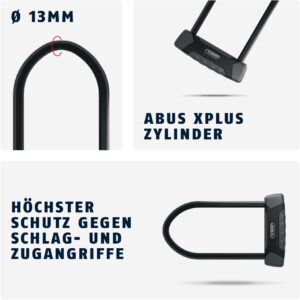 Bike U-Lock