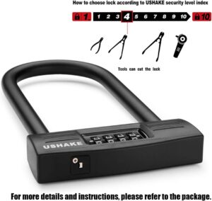 Bike U-Lock