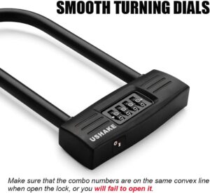 Bike U-Lock