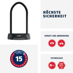 Bike U-Lock