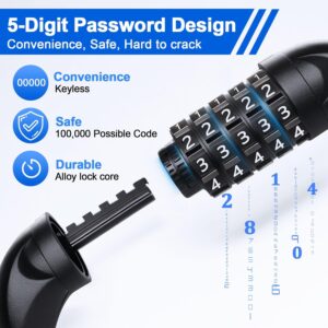 NDakter Bike Chain Lock