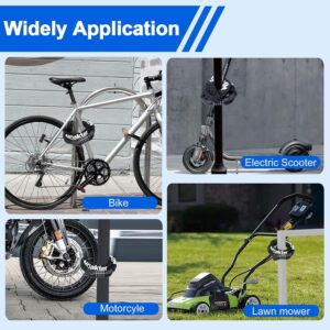 NDakter Bike Chain Lock