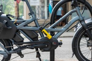 Bike U-Lock