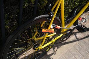 Bike Lock