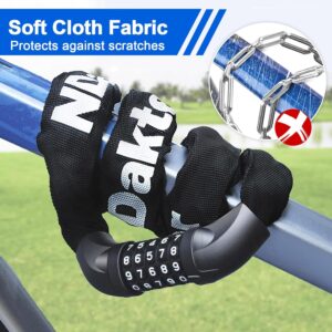 NDakter Bike Chain Lock
