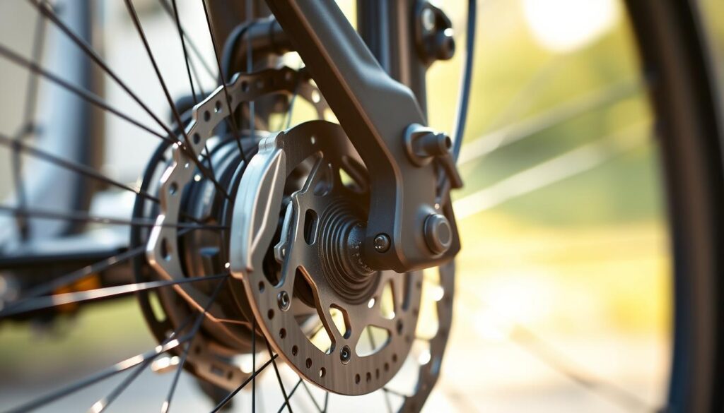 E-Bike Brake Maintenance