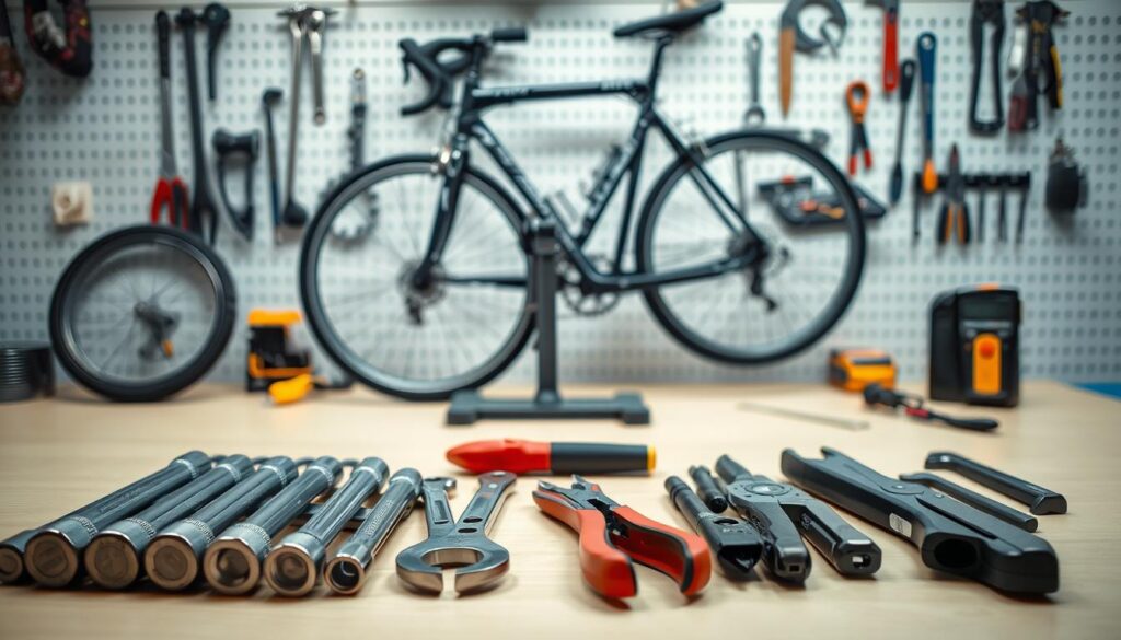 E-Bike Maintenance Tools