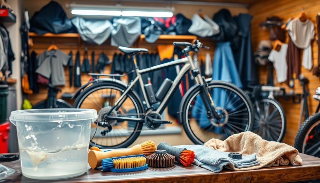 E-Bike Weather Protection and Cleaning