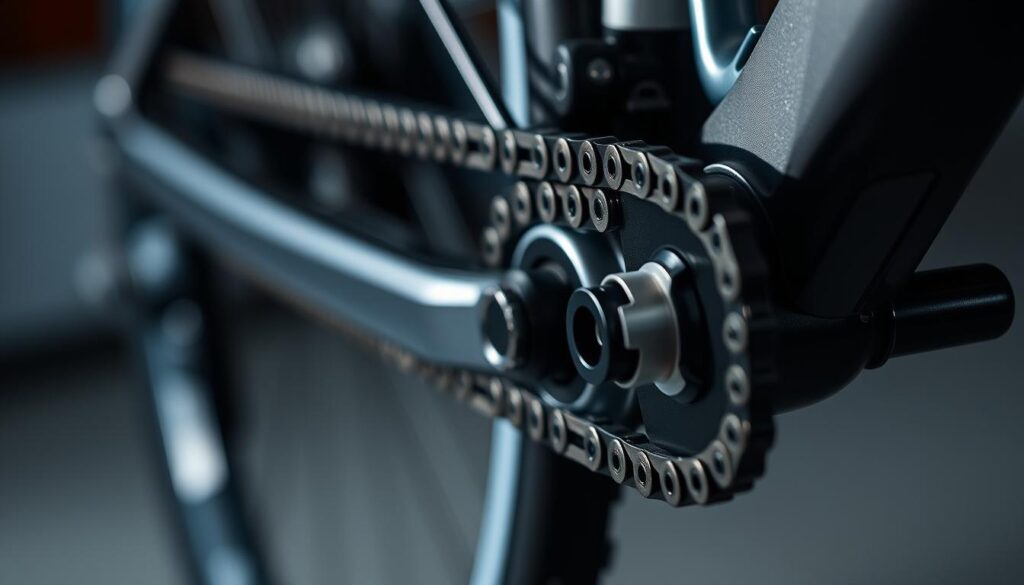 E-bike Chain Maintenance
