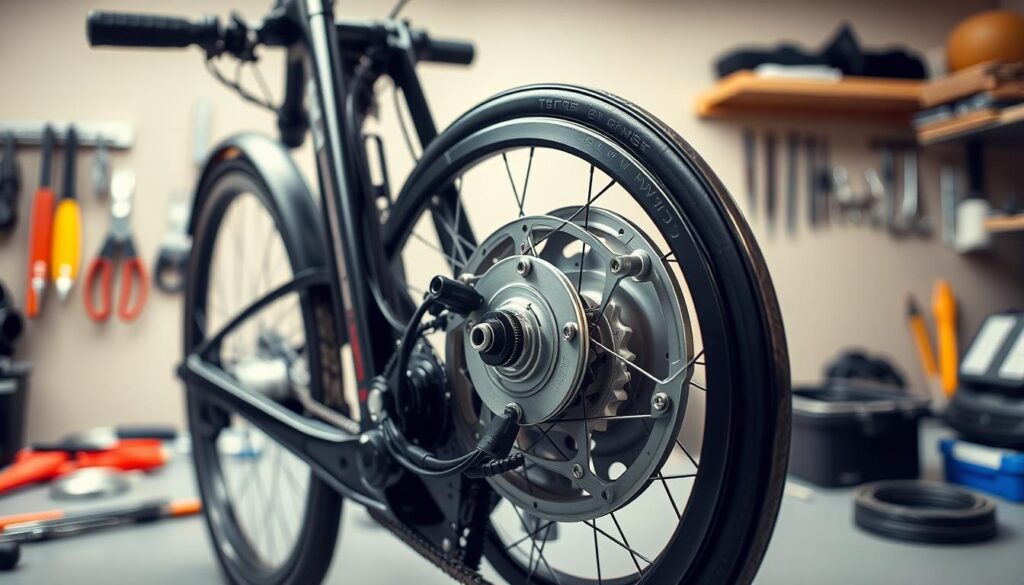 E-bike motor troubleshooting guide