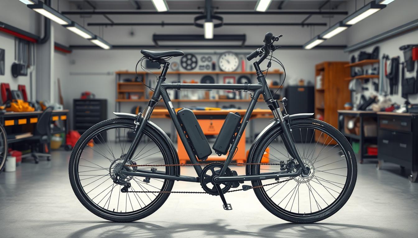 e bike maintenance