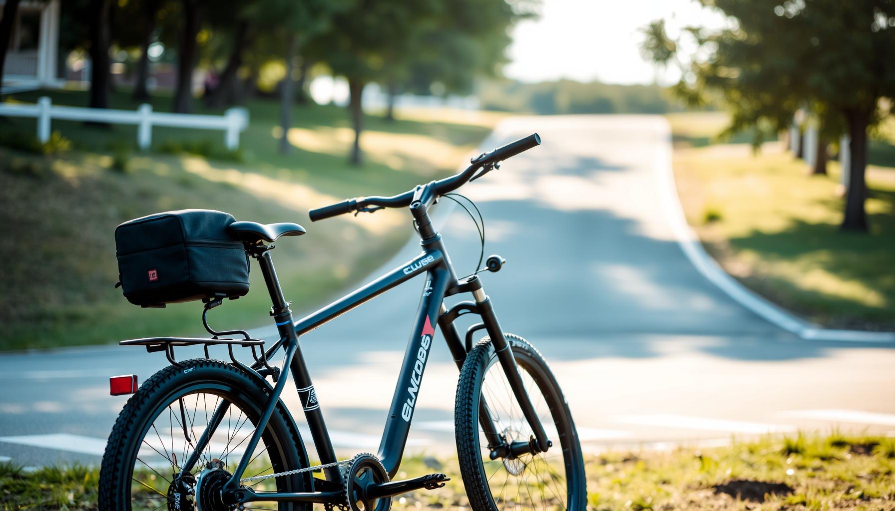 Mountain Biking