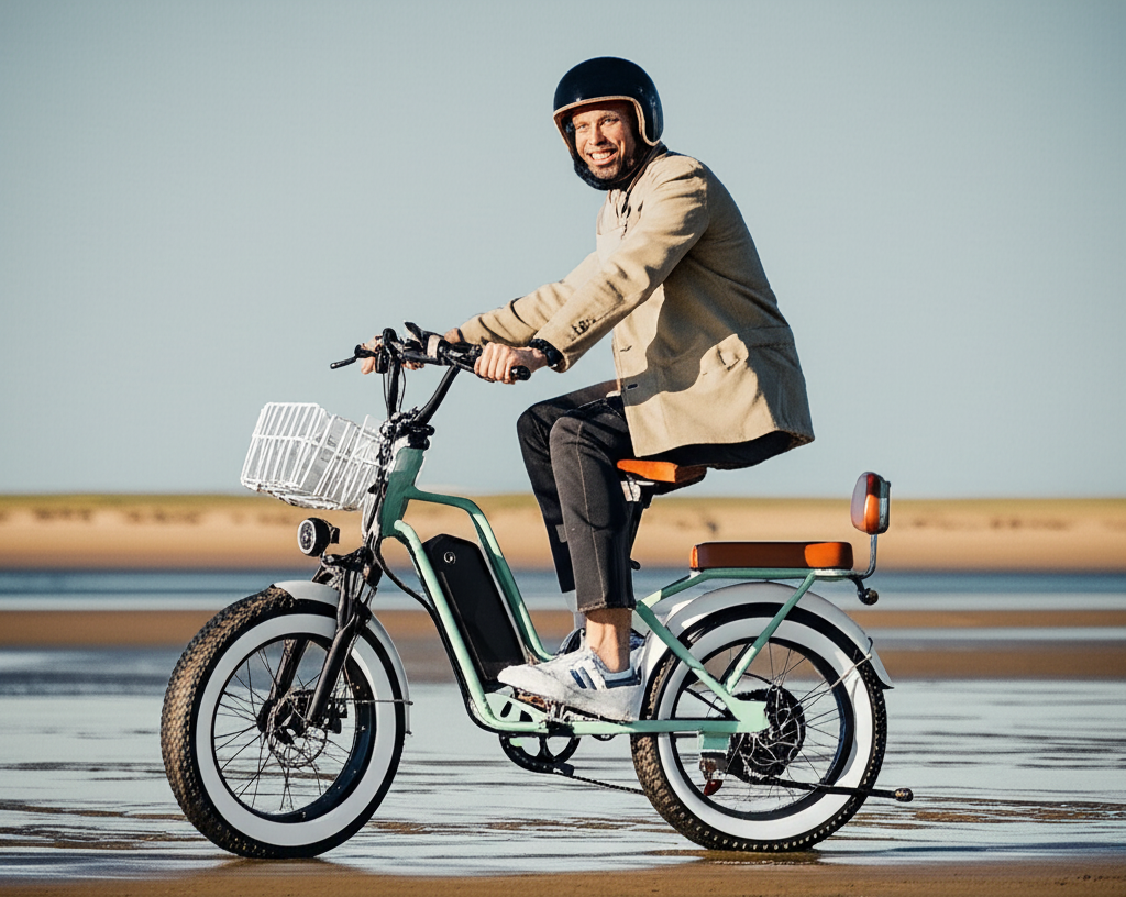 Super73 E-Bikes