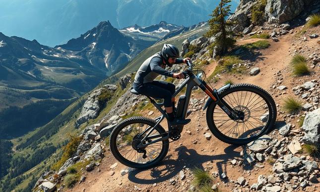 Maxon Bike Drive