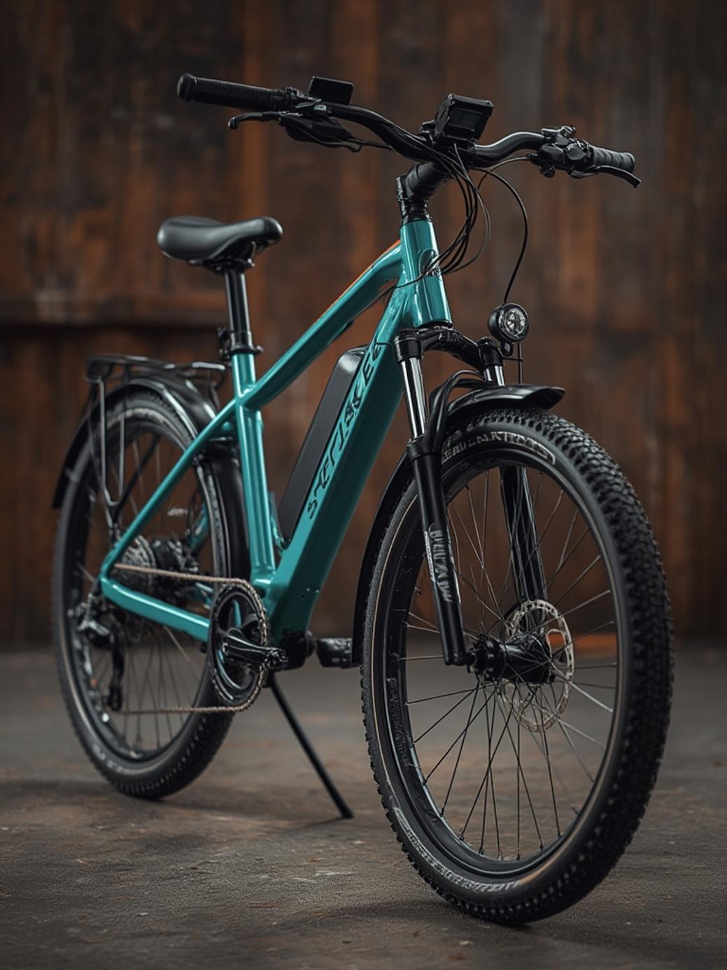 Cleaning e-bike battery contacts