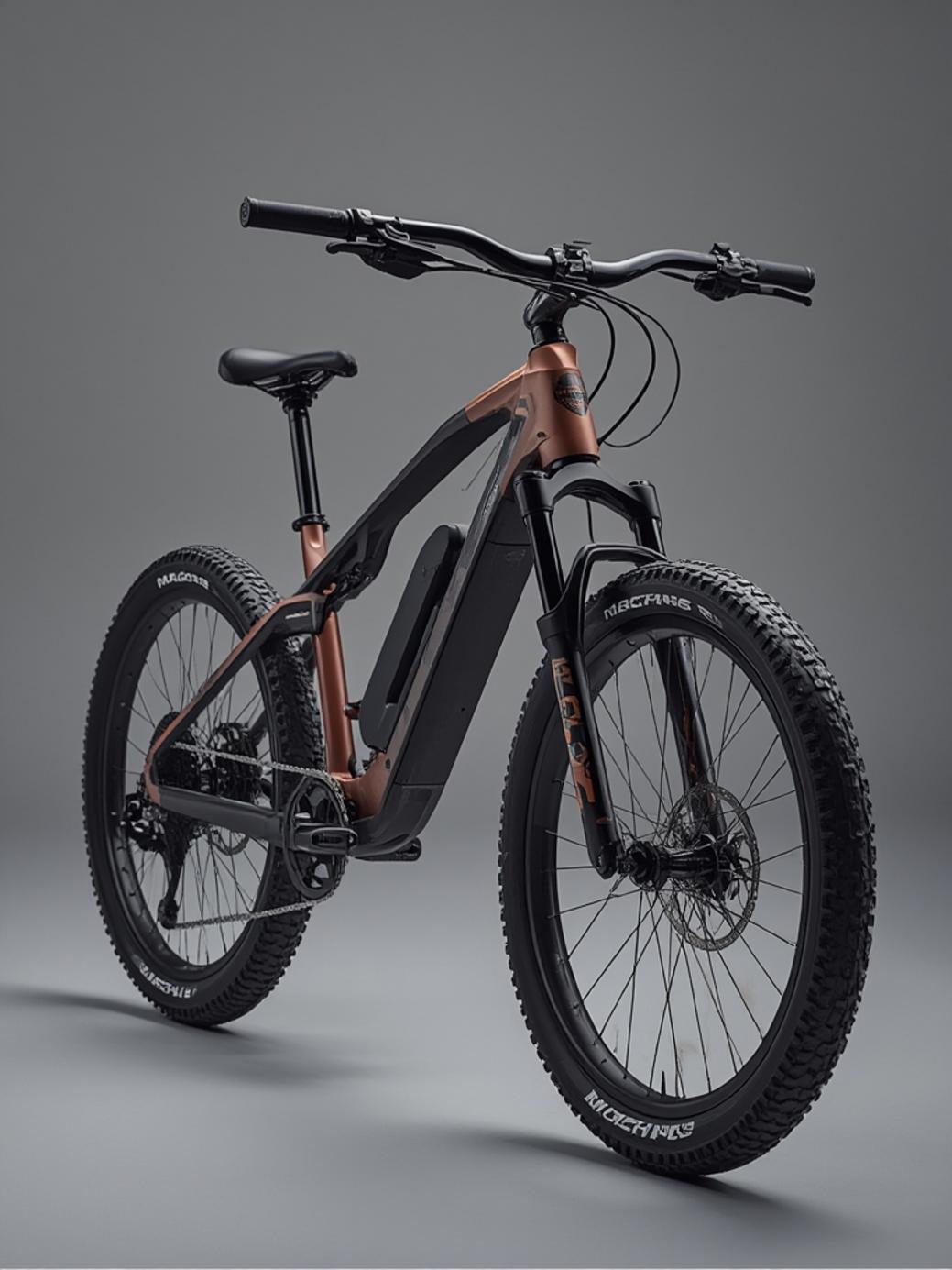 Macfox ebike charging station