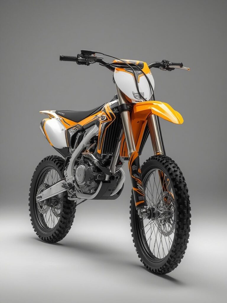 ebike dirt bike